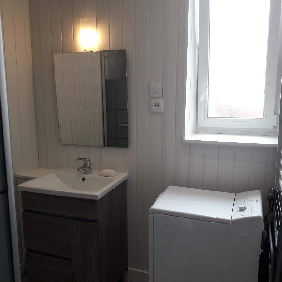 Appartement Paisible - Coeur De Ville เลอ ครูโซต์ ภายนอก รูปภาพ