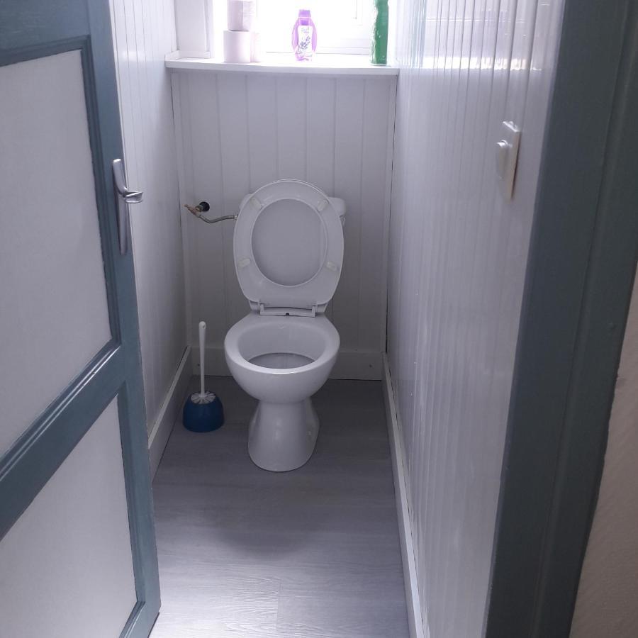 Appartement Paisible - Coeur De Ville เลอ ครูโซต์ ภายนอก รูปภาพ